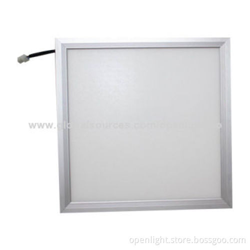 Hottest indoor lamp, instant start, simple dynamic control on brightness/color, 600 x 600 x 9/36W